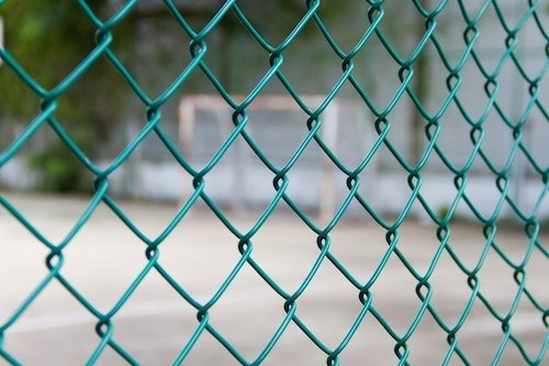 PVC Kaplı Galvaniz Tel