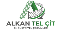Alkan Tel Çit Logo